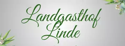Logo: Landgasthof Linde in Niederhofen